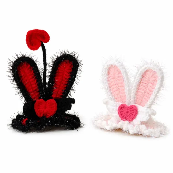 2Pcs Hair Clips
