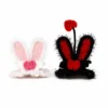 2Pcs Hair Clips