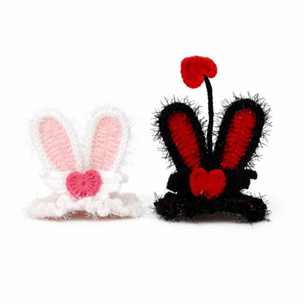 2Pcs Hair Clips