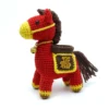 c Crochet Horse