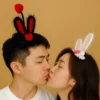 2Pcs Hair Clips