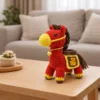 h Crochet Horse