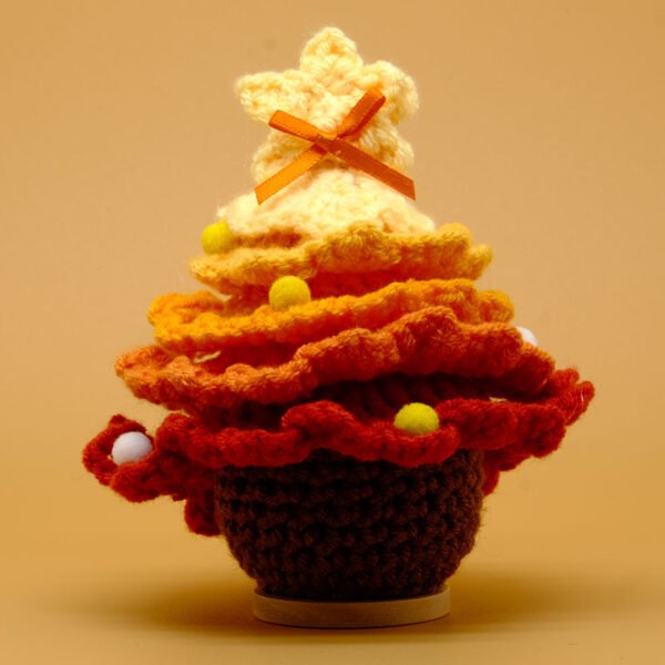 Crochet Christmas Tree - Image 6