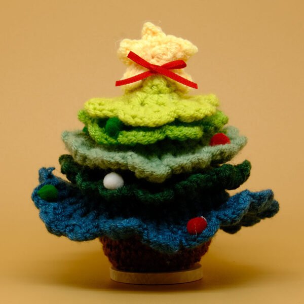 Crochet Christmas Tree - Image 5