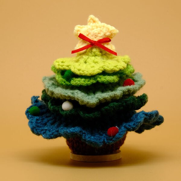 Crochet Christmas Tree - Image 4