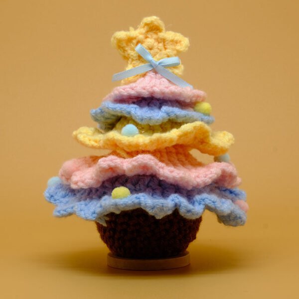 Crochet Christmas Tree - Image 3