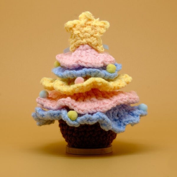 Crochet Christmas Tree - Image 2