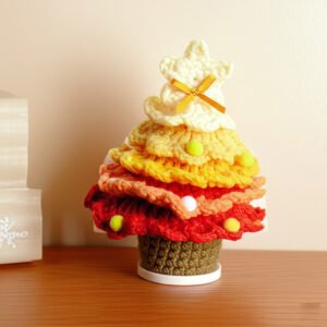 Crochet Christmas Tree