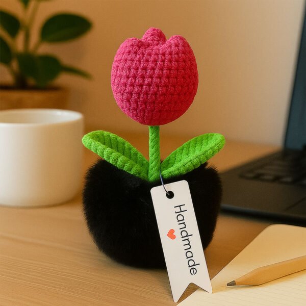 Crochet Tulips - Image 4