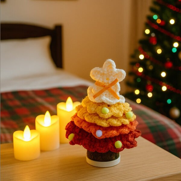 Crochet Christmas Tree - Image 8