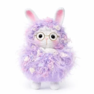 handmade crochet Sugar Bunny