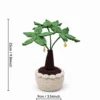 Hand Crochet Money Tree