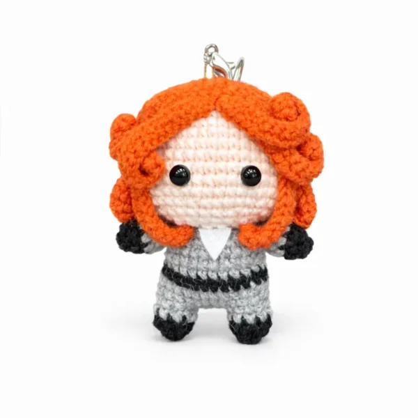 Crochet Doll