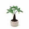 Hand Crochet Money Tree