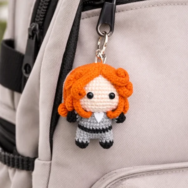 Crochet Doll