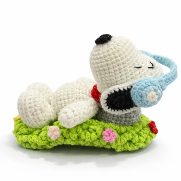 Crochet Table Decorations