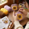d Crochet AirPods Case