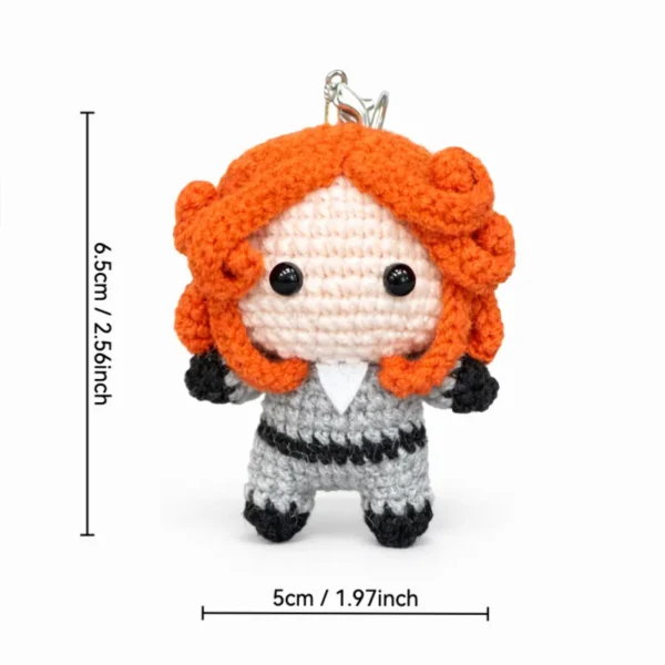 Crochet Doll