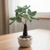 Hand Crochet Money Tree