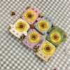 f Crochet AirPods Case