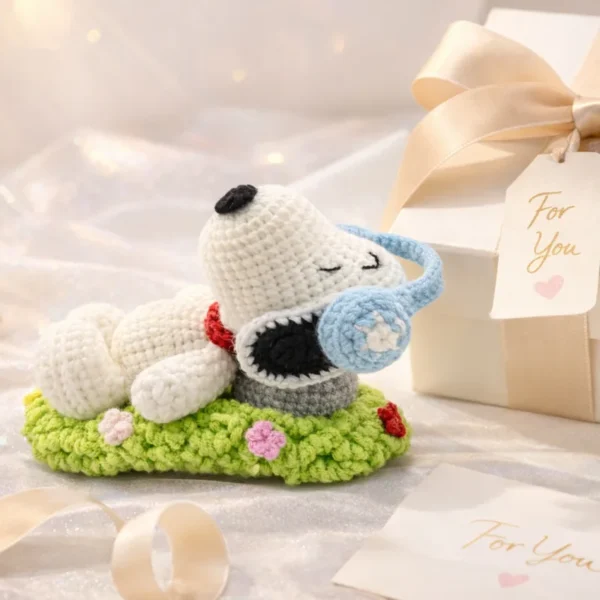 g Crochet Table Decorations