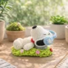 h Crochet Table Decorations