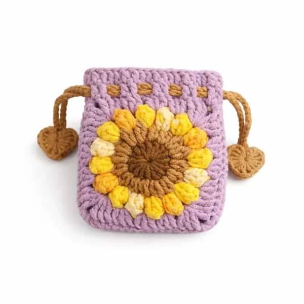 未标题-1 Crochet AirPods Case