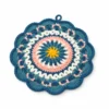 Handmade Crocheted Coasters
