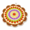 Handmade Crocheted Coasters