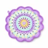 Handmade Crocheted Coasters