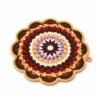 Handmade Crocheted Coasters
