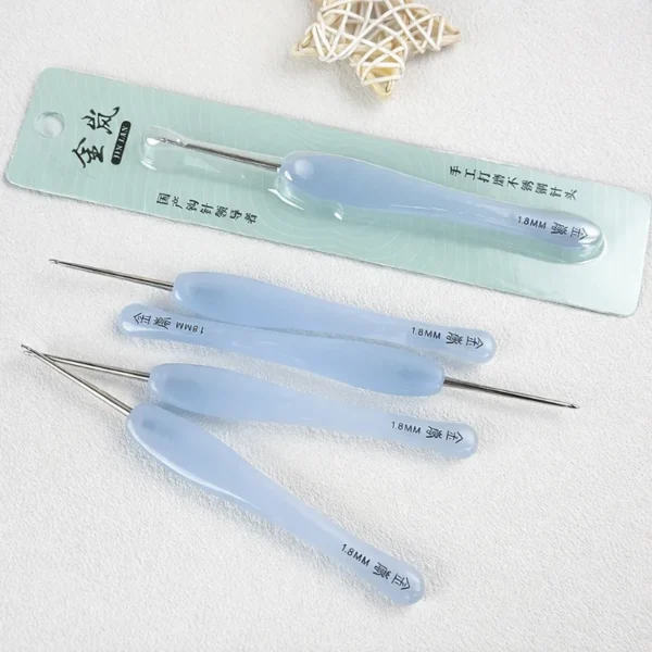 Crochet hook