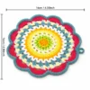 Handmade Crocheted Coasters