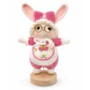 handmade Crochet Bunny Doll