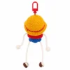 Handmade Crochet Keychain