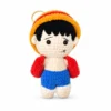 Handmade Crochet Doll one piece