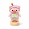 Handmade crochet Cute Little Pig