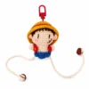 Handmade Crochet Keychain