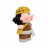 Handmade Crochet Usopp Keychain