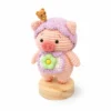 Handmade crochet Cute Little Pig