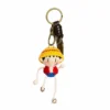 Handmade Crochet Keychain