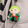 Handmade Crochet Zolo Keychain