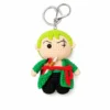 Handmade Crochet Zolo Keychain