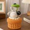 Handmade Crochet Container Storage Box