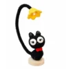Handmade Crochet Kitten Lamp Desk Ornament