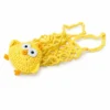 Handmade Crochet Chicken Mug Sleeve