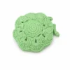 Handmade Crochet Water Lily Mug Sleeve