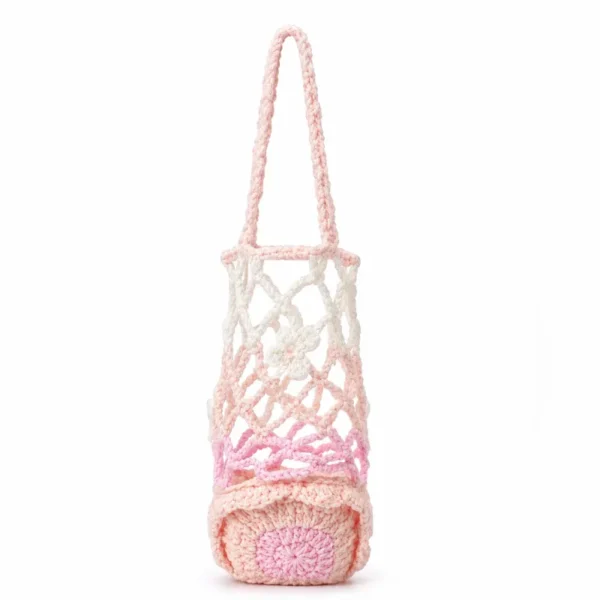 Handmade Crochet Mug Sleeve
