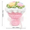 Handmade Crochet Flower Bouquet