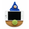 Handmade Crochet Cell Phone Holder